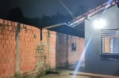 Casa com 2 quartos à venda na Avenida Mantinho Monteiro, 00, Centro, Benevides