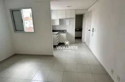Studio com 1 dormitório para alugar, 25 m² por r$ 2.610,00/mês - cidade mãe do céu - são paulo/sp