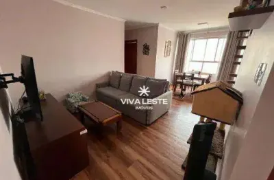 Apartamento com 3 dormitórios à venda, 100 m² por r$ 590.000,00 - vila gomes cardim - são paulo/sp