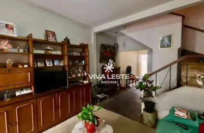 Sobrado com 3 dormitórios à venda, 80 m² por r$ 650.000,00 - tatuapé - são paulo/sp