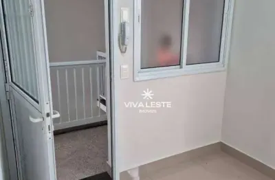 Apartamento com 1 dormitório para alugar, 33 m² por r$ 1.650/mês - vila carrão