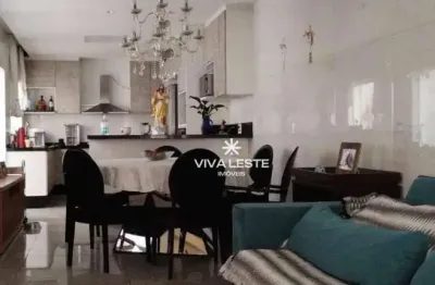 Sobrado com 3 dormitórios à venda, 185 m² por r$ 1.390.000,00 - tatuapé - são paulo/sp