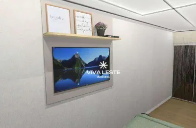 Studio com 1 dormitório para alugar, 29 m² por r$ 2.315,00/mês - tatuapé - são paulo/sp