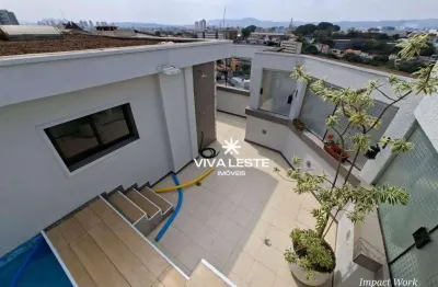 Apartamento duplex com 3 dormitórios para alugar, 170 m² por r$ 8.171,83/mês - casa verde - são paulo/sp