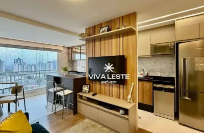 Apartamento com 3 dormitórios à venda, 65 m² por r$ 679.300,00 - penha - são paulo/sp
