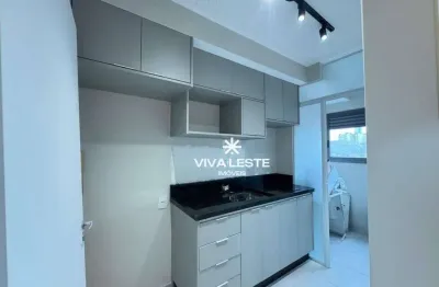 Studio com 1 dormitório para alugar, 29 m² por r$ 2.820,00/mês - vila independência - são paulo/sp