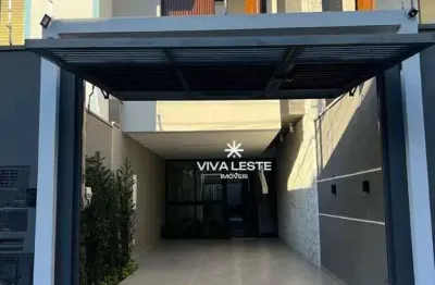 Sobrado com 3 dormitórios à venda, 260 m² por r$ 1.550.000,00 - tatuapé - são paulo/sp