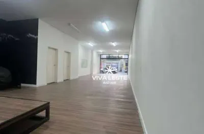 Salão para alugar, 120 m² por r$ 8.150,00/mês - vila gomes cardim - são paulo/sp