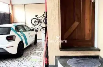 Casa com 3 dormitórios à venda, 168 m² por r$ 690.000,00 - jardim vila formosa - são paulo/sp