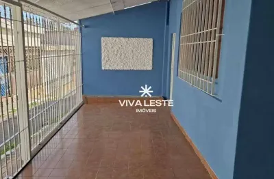 Casa com 3 dormitórios à venda, 160 m² por r$ 522.000,00 - anália franco - são paulo/sp