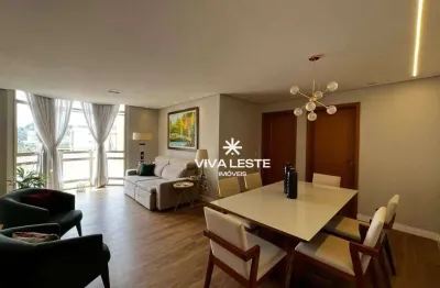 Apartamento com 3 dormitórios à venda, 97 m² por r$ 880.000,00 - atibaia jardim - atibaia/sp