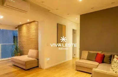 Apartamento com 2 dormitórios à venda, 65 m² por r$ 645.000,00 - ipiranga - são paulo/sp