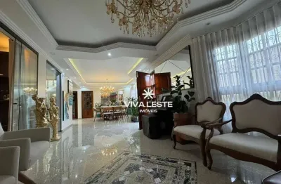 Sobrado com 4 dormitórios à venda, 320 m² por r$ 2.500.000,00 - jardim triana - são paulo/sp