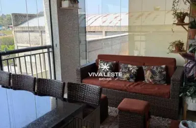 Apartamento com 3 dormitórios à venda, 118 m² por r$ 1.250.000,00 - vila guarani (zona sul) - são paulo/sp