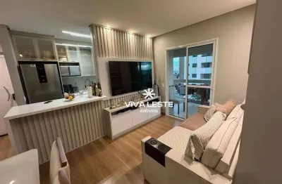 Apartamento com 2 dormitórios à venda, 68 m² por r$ 650.000,00 - vila antonieta - são paulo/sp