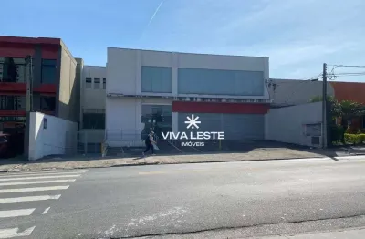 Prédio, 1407 m² - venda por r$ 9.500.000,00 ou aluguel por r$ 132.000,00/mês - vila regente feijó - são paulo/sp