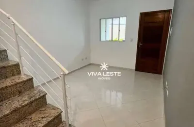 Casa com 2 dormitórios à venda, 70 m² por r$ 540.000,00 - vila carrão - são paulo/sp