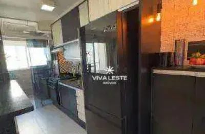 Apartamento com 2 dormitórios à venda, 60 m² por r$ 555.000,00 - mooca - são paulo/sp