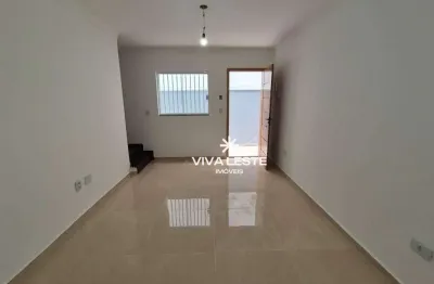 Sobrado com 2 dormitórios à venda, 69 m² por r$ 385.000,00 - vila alpina - são paulo/sp