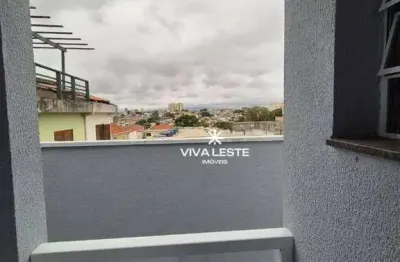 Sobrado  de condomínio fechado com 2 dormitórios à venda, 75 m² por r$ 425.000 - vila alpina - são paulo/sp