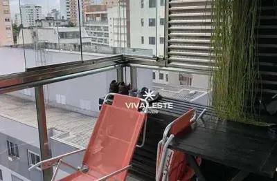 Apartamento com 2 dormitórios à venda, 74 m² por R$ 1.290.000,00 - Bela Vista - São Paulo/SP