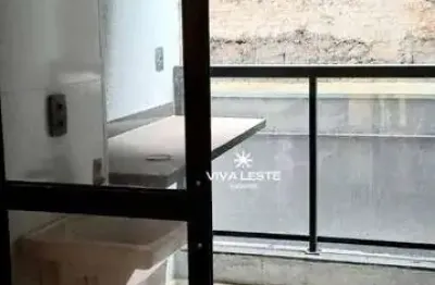 Studio com 2 dormitórios para alugar, 39 m² por r$ 3.400,00/mês - vila formosa - são paulo/sp