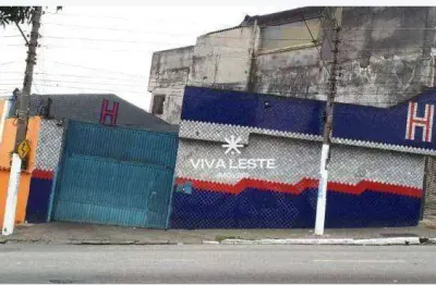 Galpão à venda, 416 m² por r$ 1.600.000,00 - jardim caguassu - são paulo/sp