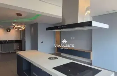 Apartamento com 2 dormitórios à venda, 81 m² por r$ 980.000,00 - tatuapé - são paulo/sp