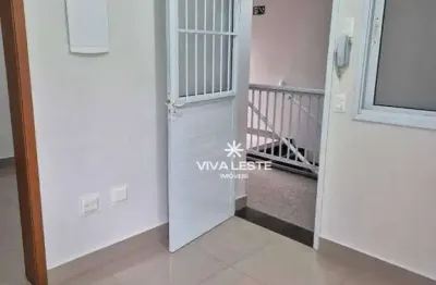 Apartamento com 1 dormitório para alugar, 33 m² por r$ 1.650,10/mês - vila carrão - são paulo/sp
