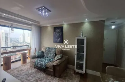 Apartamento com 2 dormitórios à venda, 56 m² por r$ 640.000,00 - mooca - são paulo/sp