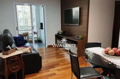 Apartamento com 3 dormitórios à venda, 76 m² por r$ 870.000,00 - mooca - são paulo/sp