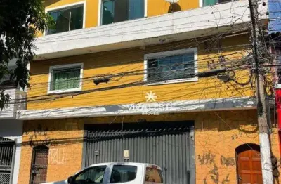 Prédio à venda, 850 m² por r$ 3.405.000,00 - cidade são mateus - são paulo/sp