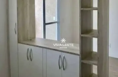 Apartamento com 1 dormitório à venda, 34 m² por r$ 319.000,00 - mooca - são paulo/sp