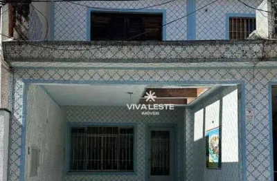 Sobrado com 3 dormitórios para alugar, 240 m² por r$ 3.830,00/mês - tatuapé - são paulo/sp