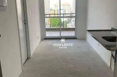 Apartamento com 1 dormitório à venda, 35 m² por r$ 365.000,00 - belenzinho - são paulo/sp
