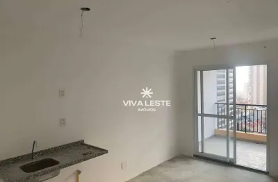 Apartamento com 2 dormitórios à venda, 44 m² por r$ 522.000,00 - belenzinho - são paulo/sp