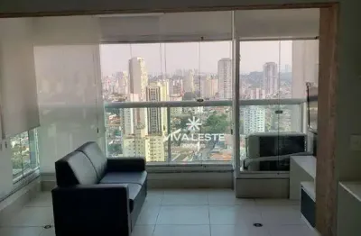 Apartamento com 1 dormitório à venda, 35 m² por r$ 480.000,00 - belenzinho - são paulo/sp