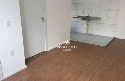 Apartamento com 1 dormitório à venda, 35 m² por r$ 250.000,00 - mooca - são paulo/sp