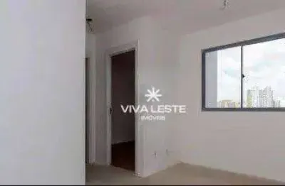 Apartamento com 2 dormitórios, 44 m² - venda por r$ 400.000,00 ou aluguel por r$ 2.975,00/mês - mooca - são paulo/sp