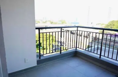 Apartamento com 1 dormitório à venda, 40 m² por r$ 415.000,00 - belenzinho - são paulo/sp