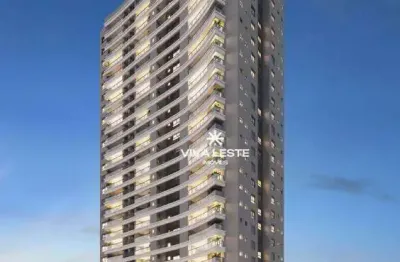 Apartamento com 2 dormitórios à venda, 79 m² por r$ 1.300.000,00 - água branca - são paulo/sp