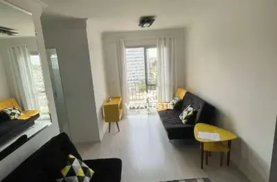 Apartamento com 2 dormitórios à venda, 48 m² por r$ 415.000,00 - vila independência - são paulo/sp
