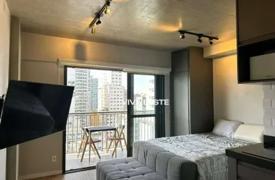 Studio com 1 dormitório à venda, 30 m² por r$ 359.000,00 - república - são paulo/sp