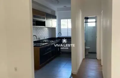 Apartamento com 2 dormitórios à venda, 56 m² por r$ 330.000,00 - jardim das cerejeiras - atibaia/sp