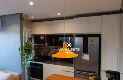 Apartamento com 1 dormitório à venda, 33 m² por r$ 330.000,00 - barra funda - são paulo/sp