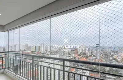 Apartamento com 2 dormitórios à venda, 67 m² por r$ 800.000,00 - ipiranga - são paulo/sp
