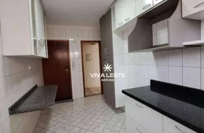 Apartamento com 3 dormitórios à venda, 74 m² por r$ 550.000,00 - vila gomes cardim - são paulo/sp