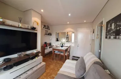 Apartamento com 2 dormitórios à venda, 47 m² por r$ 460.000,00 - mooca - são paulo/sp