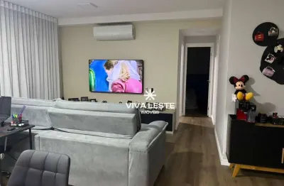 Apartamento com 2 dormitórios à venda, 86 m² por r$ 1.156.000,00 - vila prudente - são paulo/sp