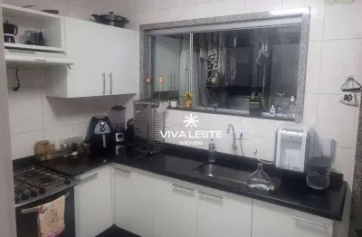 Apartamento com 3 dormitórios à venda, 94 m² por r$ 690.000,00 - vila albertina - são paulo/sp